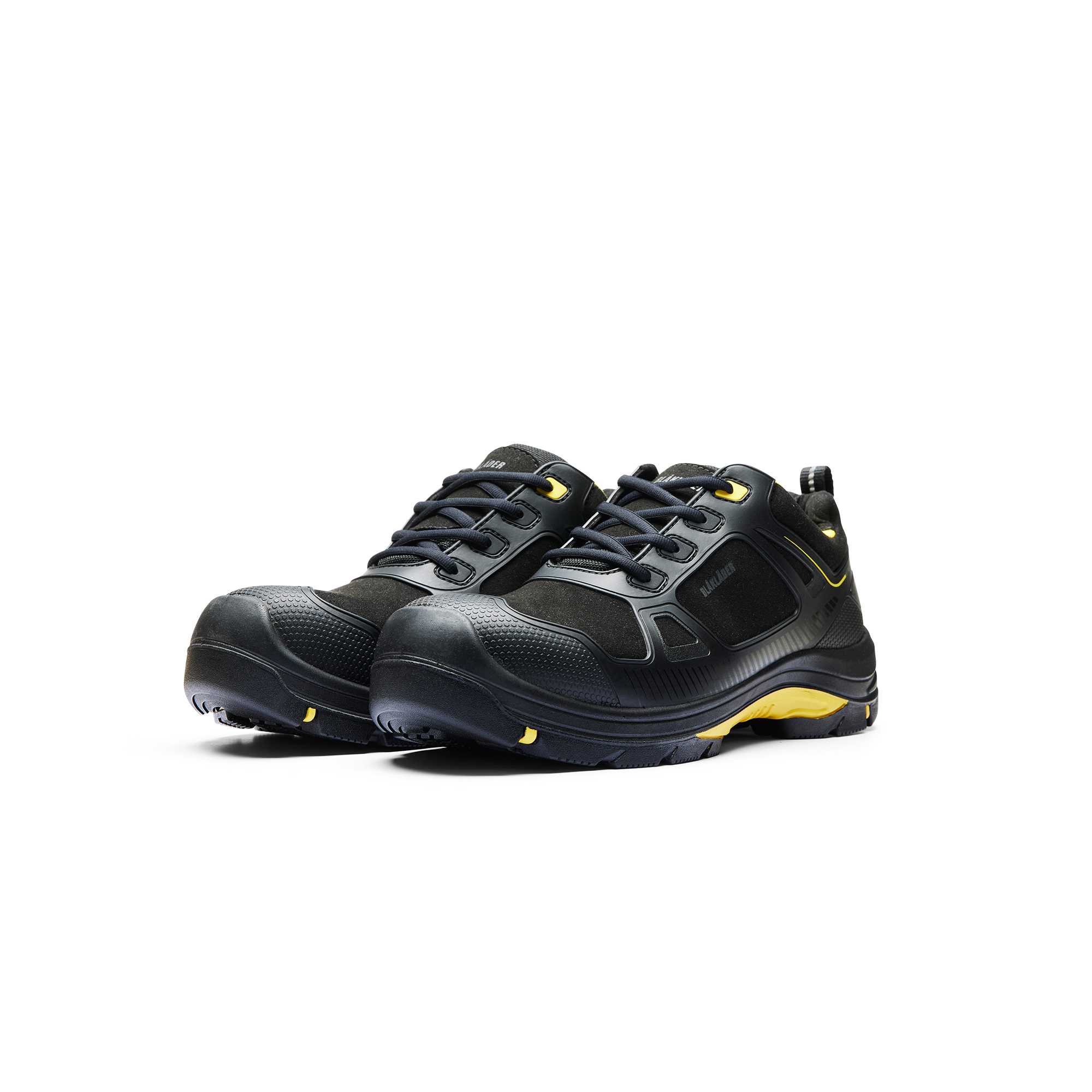 BLAKLADER 24750000 GECKO Safety Shoe S3 MEN Work Shoe - Fabric Upper